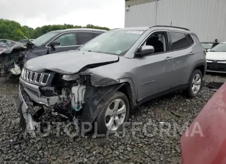 Jeep Compass 2019 2019 vin 3C4NJDBB3KT839834 from auto auction Copart