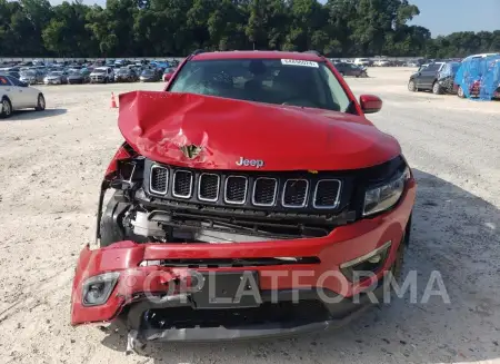 JEEP COMPASS LA 2019 vin 3C4NJDBB4KT729584 from auto auction Copart