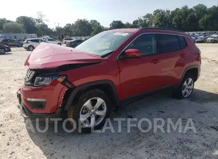 JEEP COMPASS LA 2019 vin 3C4NJDBB4KT729584 from auto auction Copart