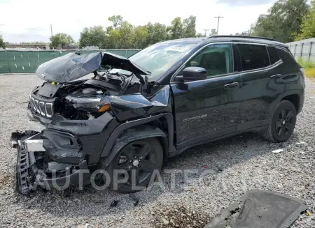 Jeep Compass 2022 2022 vin 3C4NJDBB4NT217649 from auto auction Copart