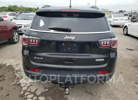 JEEP COMPASS LA 2018 vin 3C4NJDBB7JT360685 from auto auction Copart