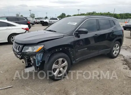 JEEP COMPASS LA 2018 vin 3C4NJDBB7JT360685 from auto auction Copart