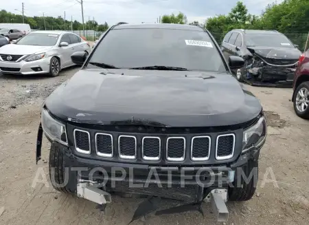 JEEP COMPASS LA 2018 vin 3C4NJDBB7JT360685 from auto auction Copart