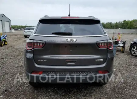 JEEP COMPASS LA 2019 vin 3C4NJDBB8KT674220 from auto auction Copart