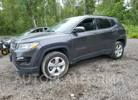 Jeep Compass 2019 2019 vin 3C4NJDBB8KT674220 from auto auction Copart