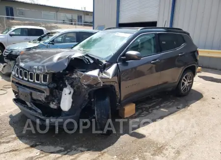 Jeep Compass 2019 2019 vin 3C4NJDBB8KT833284 from auto auction Copart