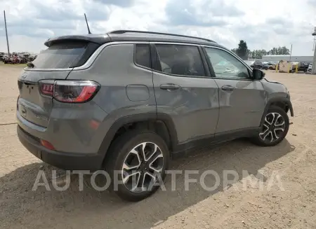 JEEP COMPASS LI 2022 vin 3C4NJDCB5NT187026 from auto auction Copart