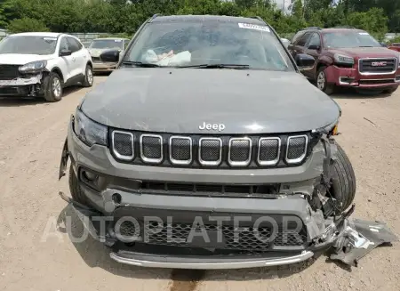 JEEP COMPASS LI 2022 vin 3C4NJDCB5NT187026 from auto auction Copart