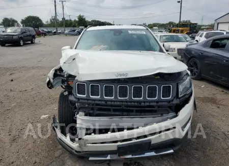 JEEP COMPASS LI 2021 vin 3C4NJDCB6MT527993 from auto auction Copart