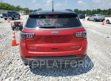 JEEP COMPASS LI 2023 vin 3C4NJDCN6PT532061 from auto auction Copart