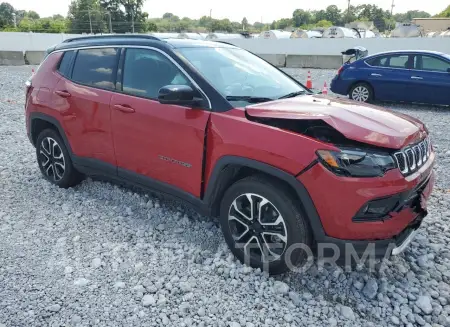 JEEP COMPASS LI 2023 vin 3C4NJDCN6PT532061 from auto auction Copart