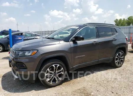 JEEP COMPASS LI 2023 vin 3C4NJDCN8PT504018 from auto auction Copart