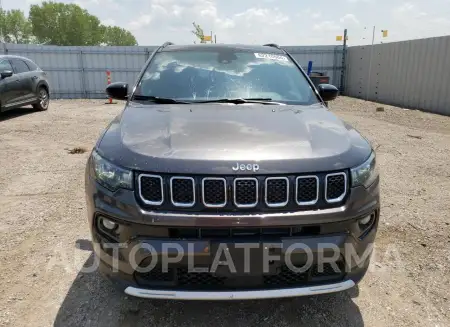 JEEP COMPASS LI 2023 vin 3C4NJDCN8PT504018 from auto auction Copart