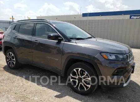 JEEP COMPASS LI 2023 vin 3C4NJDCN8PT504018 from auto auction Copart