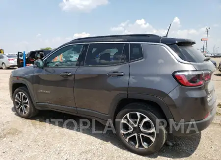 JEEP COMPASS LI 2023 vin 3C4NJDCN8PT504018 from auto auction Copart