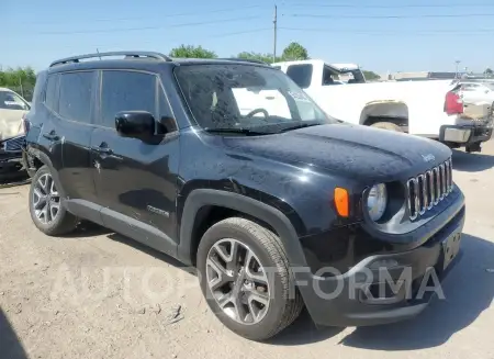 JEEP RENEGADE L 2017 vin ZACCJABB3HPF30774 from auto auction Copart