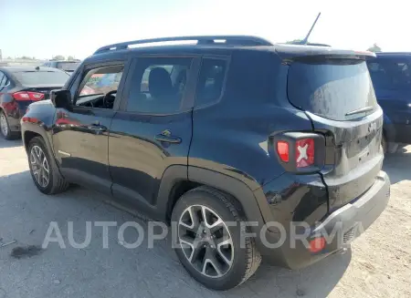 JEEP RENEGADE L 2017 vin ZACCJABB3HPF30774 from auto auction Copart