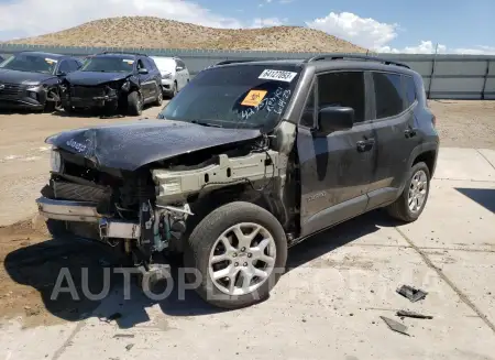 Jeep Renegade 2018 2018 vin ZACCJABB4JPJ25428 from auto auction Copart