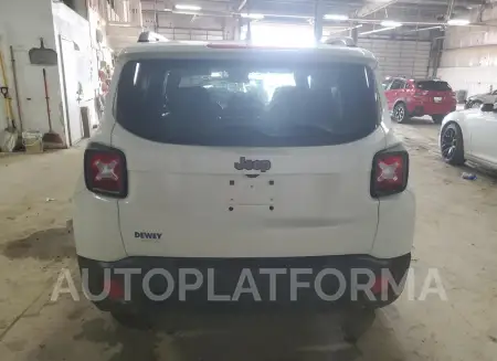 JEEP RENEGADE L 2016 vin ZACCJABT1GPC58183 from auto auction Copart