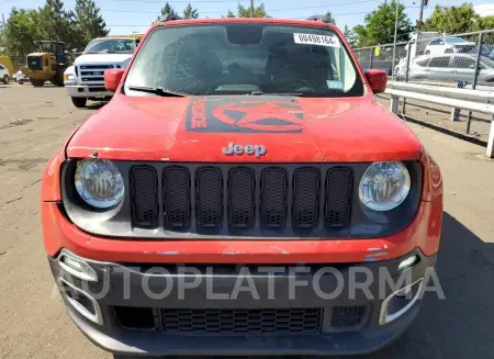 JEEP RENEGADE L 2015 vin ZACCJABT2FPC29452 from auto auction Copart