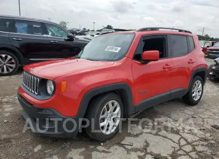 Jeep Renegade 2015 2015 vin ZACCJABT4FPC07341 from auto auction Copart