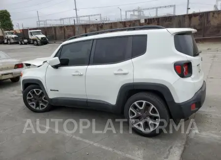 JEEP RENEGADE L 2015 vin ZACCJABT9FPC21557 from auto auction Copart