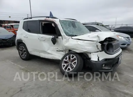 JEEP RENEGADE L 2015 vin ZACCJABT9FPC21557 from auto auction Copart