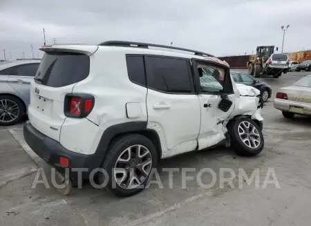 JEEP RENEGADE L 2015 vin ZACCJABT9FPC21557 from auto auction Copart