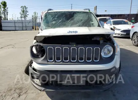 JEEP RENEGADE L 2015 vin ZACCJABT9FPC21557 from auto auction Copart