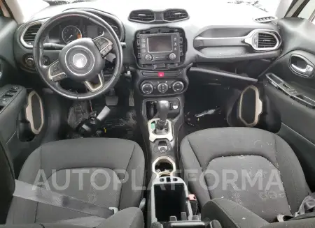 JEEP RENEGADE L 2015 vin ZACCJABT9FPC21557 from auto auction Copart