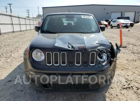 JEEP RENEGADE S 2018 vin ZACCJBAB1JPH07285 from auto auction Copart