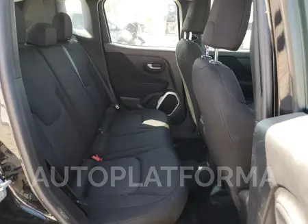 JEEP RENEGADE S 2018 vin ZACCJBAB1JPH07285 from auto auction Copart