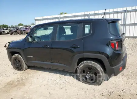 JEEP RENEGADE S 2018 vin ZACCJBAB1JPH07285 from auto auction Copart