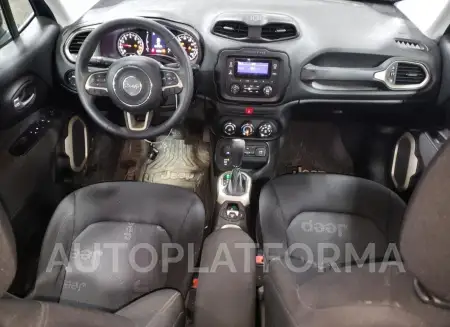 JEEP RENEGADE S 2017 vin ZACCJBAB3HPF99455 from auto auction Copart