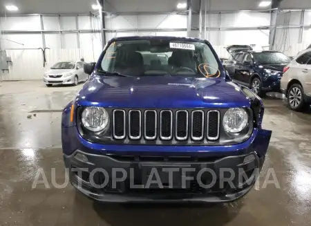 JEEP RENEGADE S 2017 vin ZACCJBAB3HPF99455 from auto auction Copart