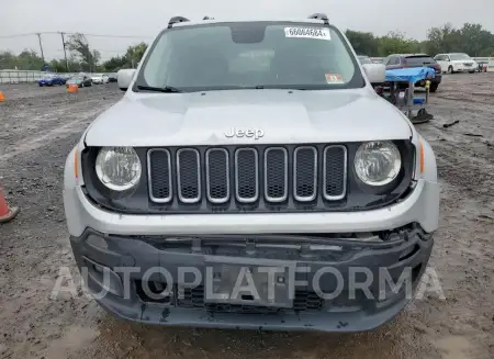 JEEP RENEGADE L 2017 vin ZACCJBBB0HPE47860 from auto auction Copart