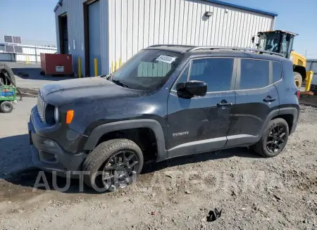 JEEP RENEGADE L 2018 vin ZACCJBBB1JPH64603 from auto auction Copart