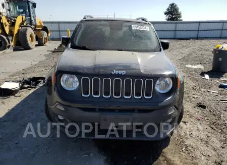 JEEP RENEGADE L 2018 vin ZACCJBBB1JPH64603 from auto auction Copart