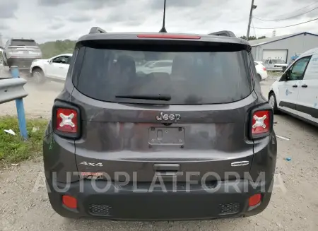 JEEP RENEGADE L 2018 vin ZACCJBBB4JPJ16301 from auto auction Copart