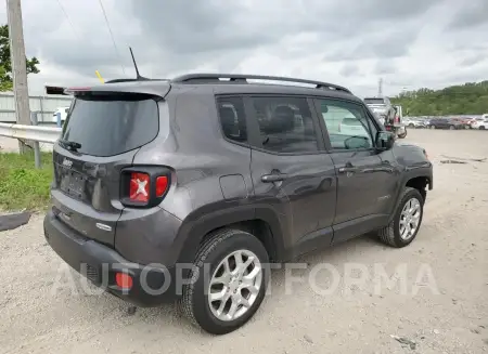 JEEP RENEGADE L 2018 vin ZACCJBBB4JPJ16301 from auto auction Copart