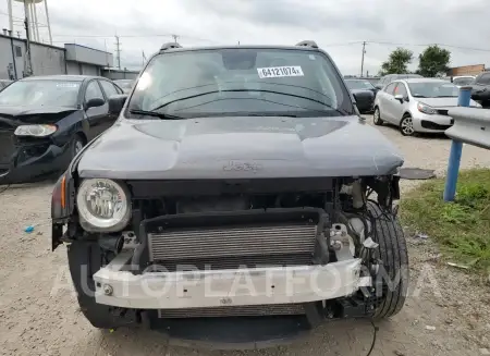 JEEP RENEGADE L 2018 vin ZACCJBBB4JPJ16301 from auto auction Copart