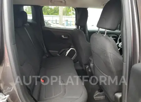 JEEP RENEGADE L 2018 vin ZACCJBBB4JPJ16301 from auto auction Copart