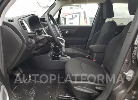 JEEP RENEGADE L 2018 vin ZACCJBBB4JPJ16301 from auto auction Copart