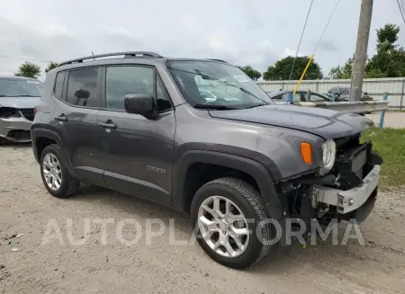 JEEP RENEGADE L 2018 vin ZACCJBBB4JPJ16301 from auto auction Copart