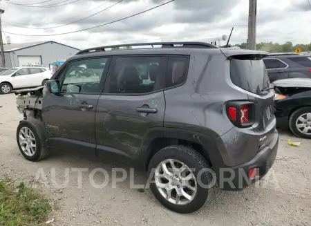 JEEP RENEGADE L 2018 vin ZACCJBBB4JPJ16301 from auto auction Copart