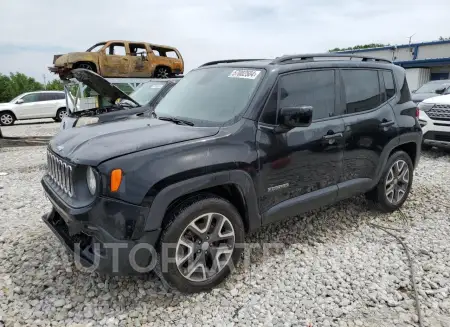 Jeep Renegade 2016 2016 vin ZACCJBBT0GPD37088 from auto auction Copart