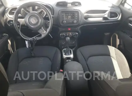 JEEP RENEGADE L 2016 vin ZACCJBBTXGPC73450 from auto auction Copart