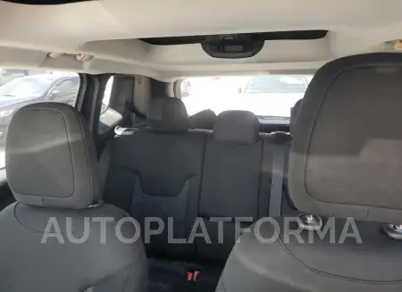 JEEP RENEGADE L 2016 vin ZACCJBBTXGPC73450 from auto auction Copart