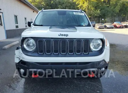 JEEP RENEGADE T 2016 vin ZACCJBCT7GPD14440 from auto auction Copart