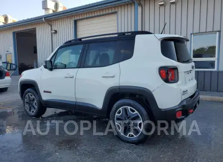 JEEP RENEGADE T 2016 vin ZACCJBCT7GPD14440 from auto auction Copart